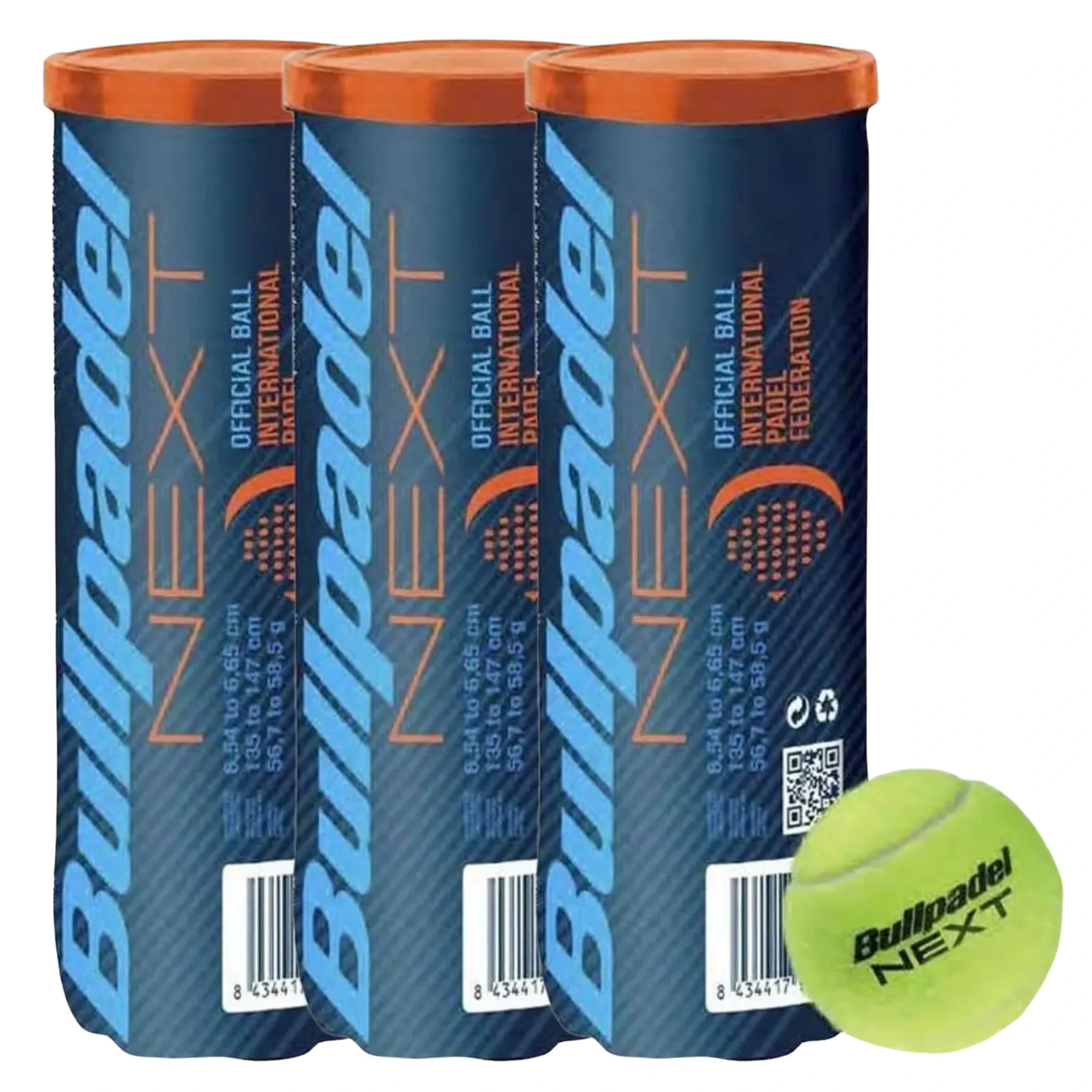 3er_Pack_Padelbaelle_Bullpadel_Next