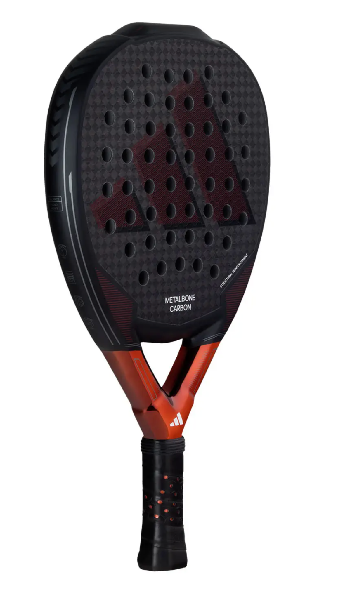 Adidas Metalbone Carbon seitlich