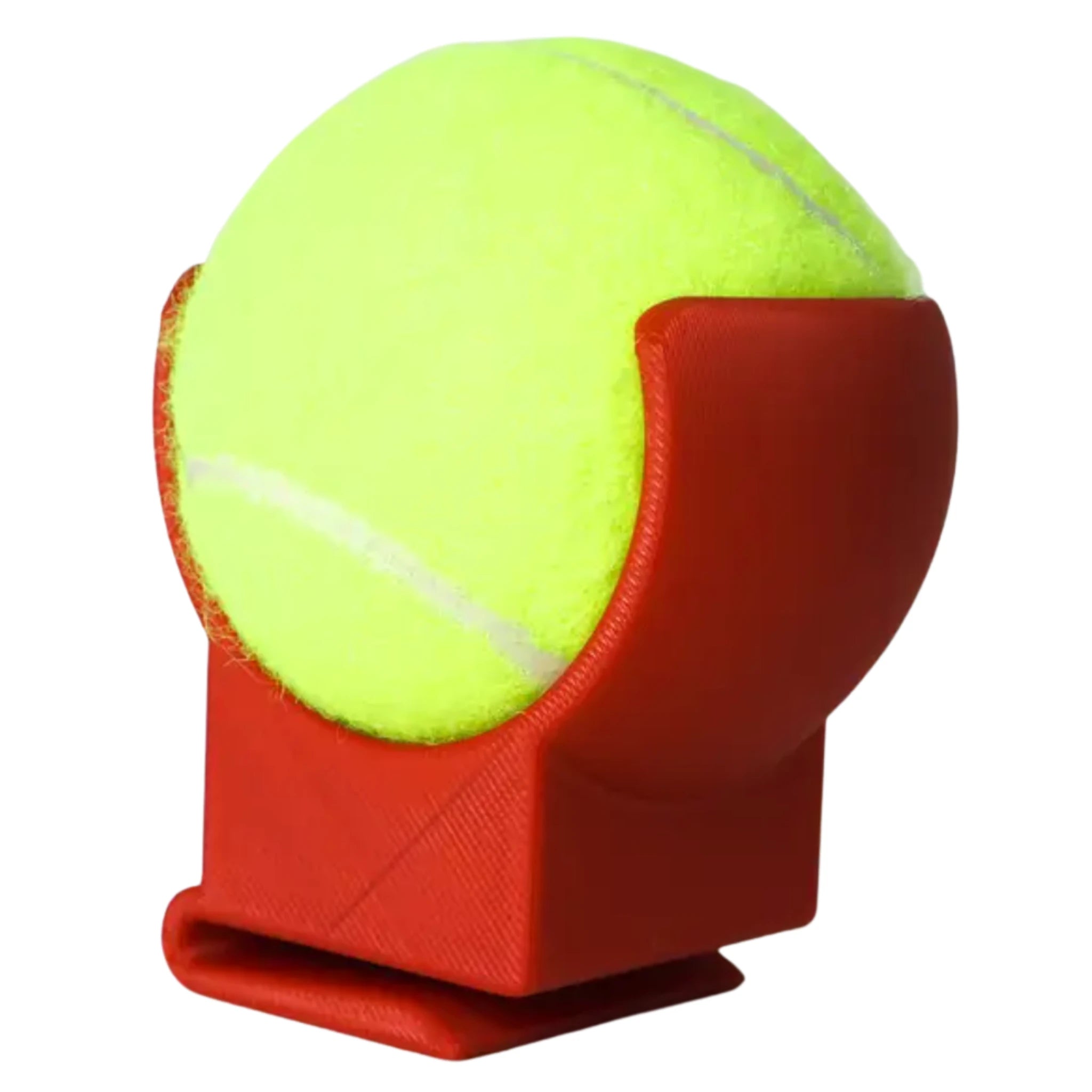 Padelballhalter_rot